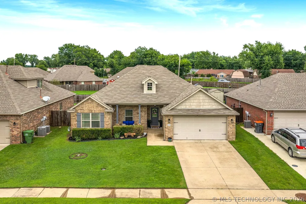 3341 S 208th EastAvenue Broken Arrow, OK 74014