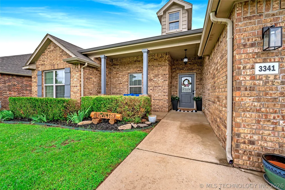 3341 S 208th EastAvenue Broken Arrow, OK 74014
