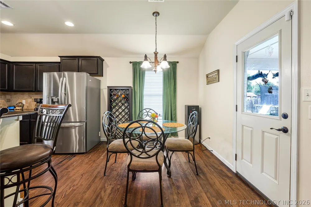 3341 S 208th EastAvenue Broken Arrow, OK 74014