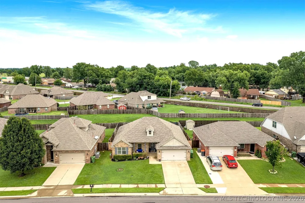3341 S 208th EastAvenue Broken Arrow, OK 74014
