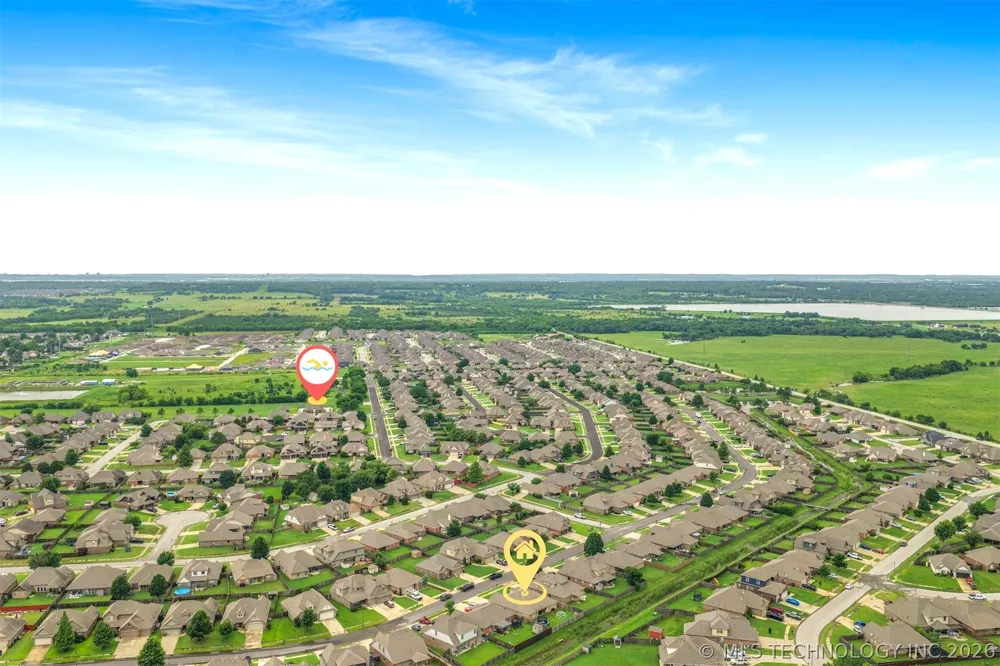 3341 S 208th EastAvenue Broken Arrow, OK 74014