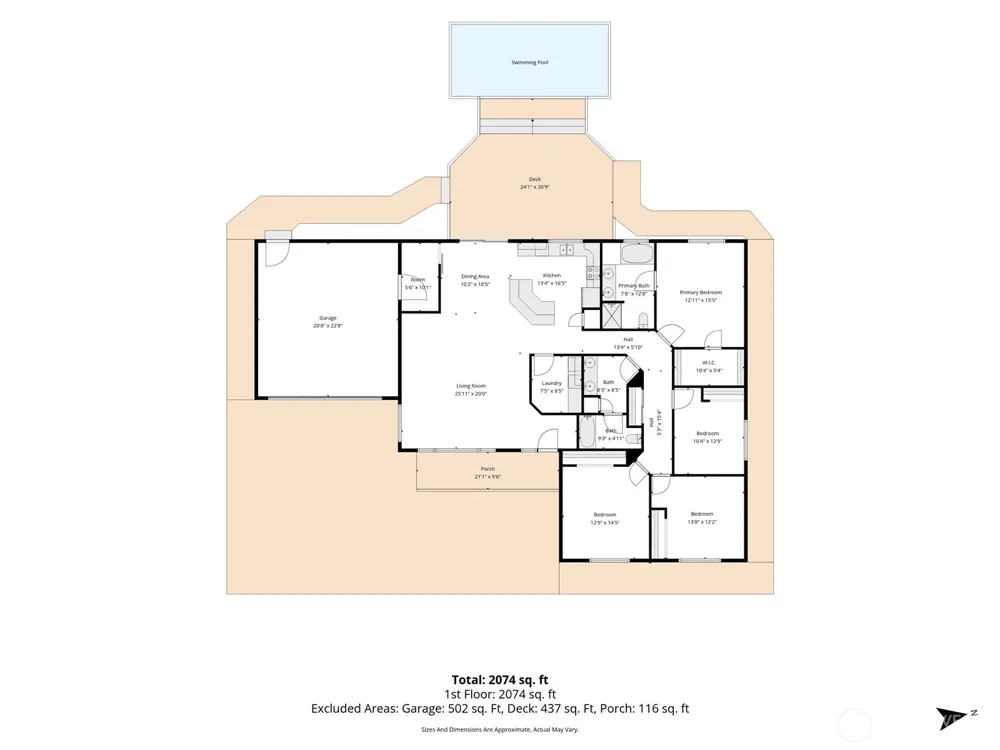 198 Star Road Kalama, WA 98625