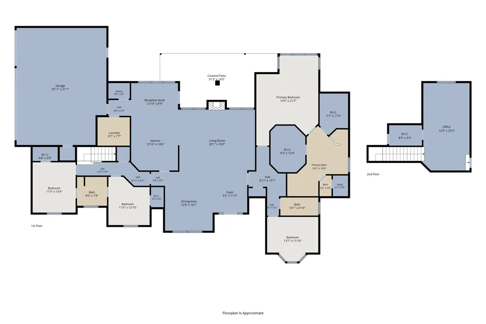 3133 Belmont Lane Terrell, TX 75160