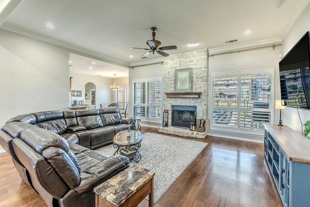 3133 Belmont Lane Terrell, TX 75160