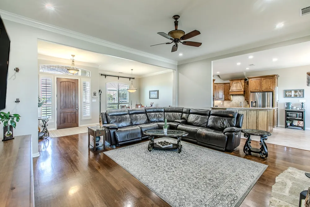3133 Belmont Lane Terrell, TX 75160