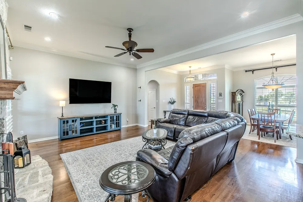 3133 Belmont Lane Terrell, TX 75160