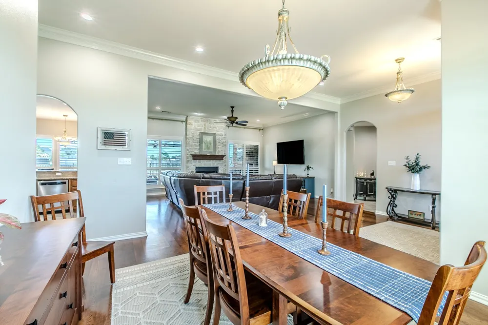 3133 Belmont Lane Terrell, TX 75160