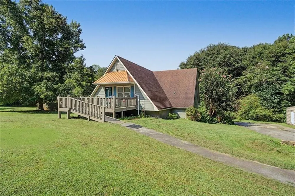 398 Woodrow Kay Rd Rockmart, GA 30153