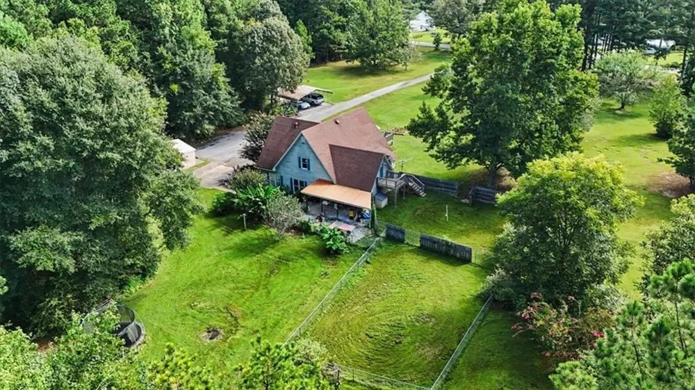 398 Woodrow Kay Rd Rockmart, GA 30153