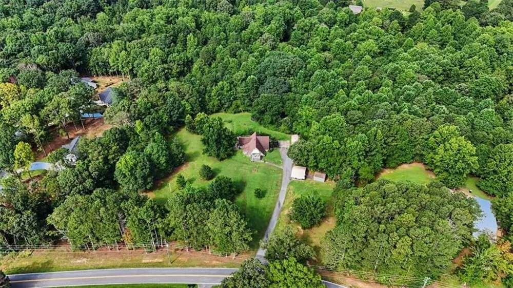 398 Woodrow Kay Rd Rockmart, GA 30153