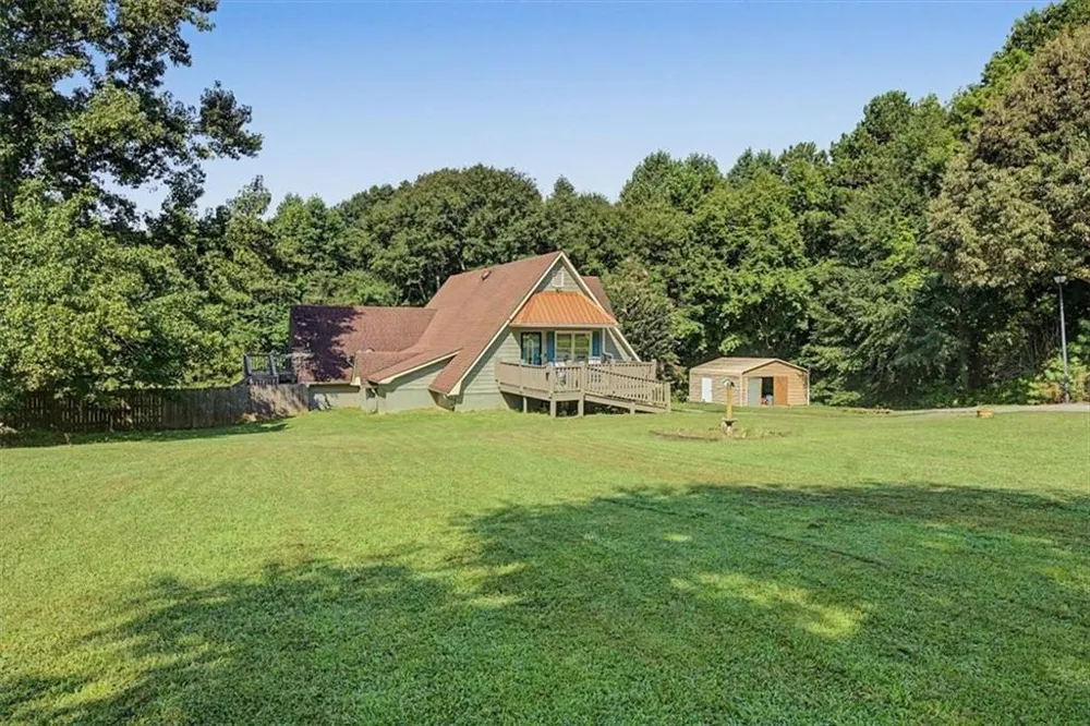 398 Woodrow Kay Rd Rockmart, GA 30153