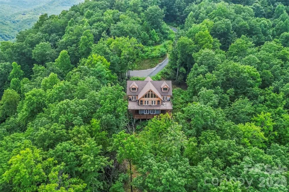 266 Potomac Falls Drive Black Mountain, NC 28711