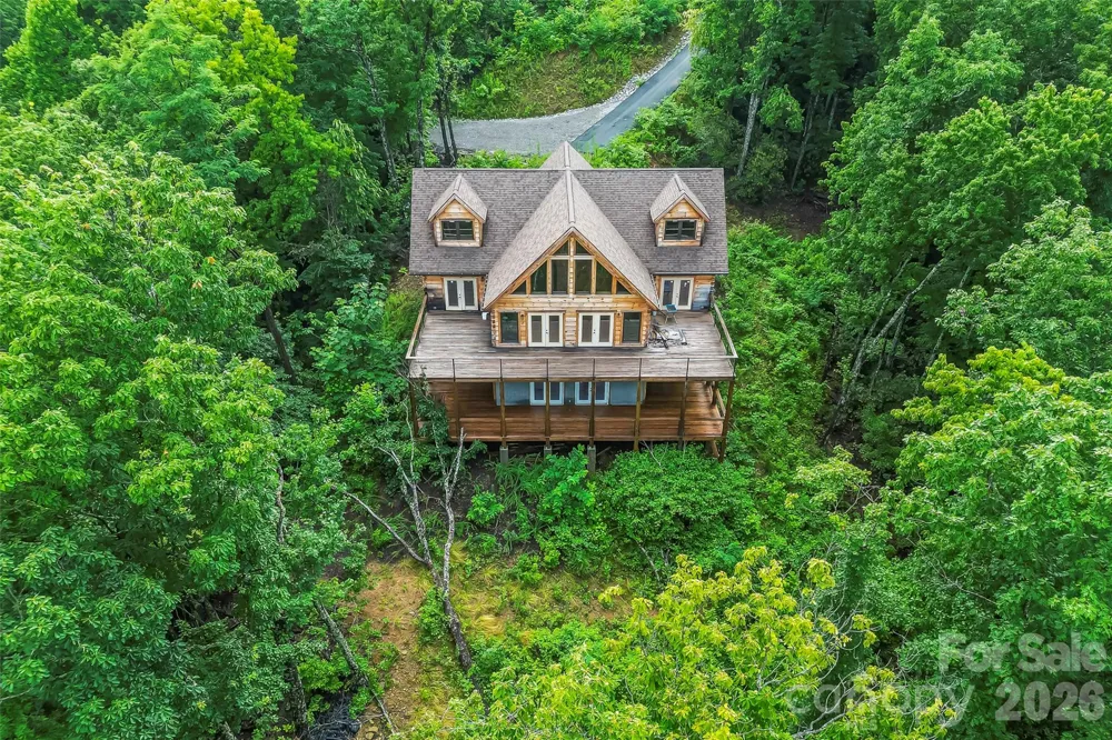 266 Potomac Falls Drive Black Mountain, NC 28711