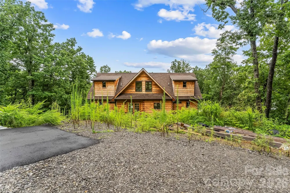 266 Potomac Falls Drive Black Mountain, NC 28711