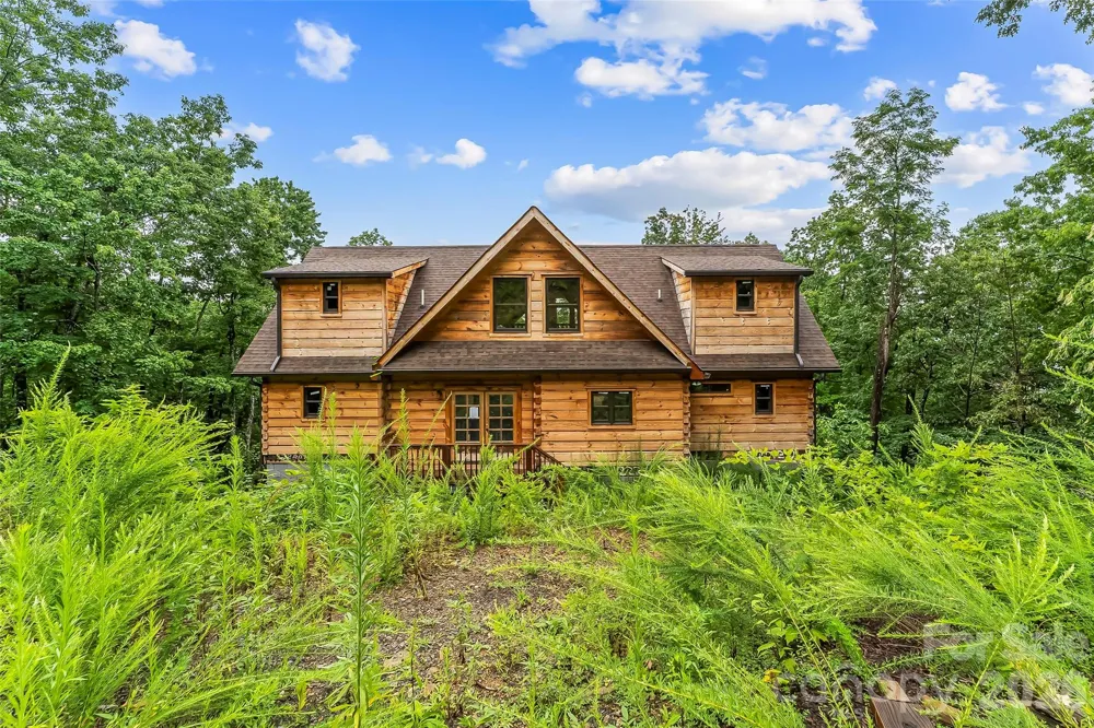 266 Potomac Falls Drive Black Mountain, NC 28711
