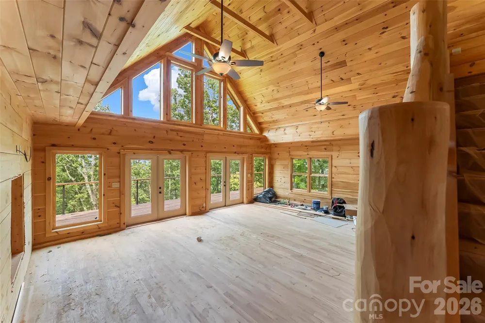 266 Potomac Falls Drive Black Mountain, NC 28711