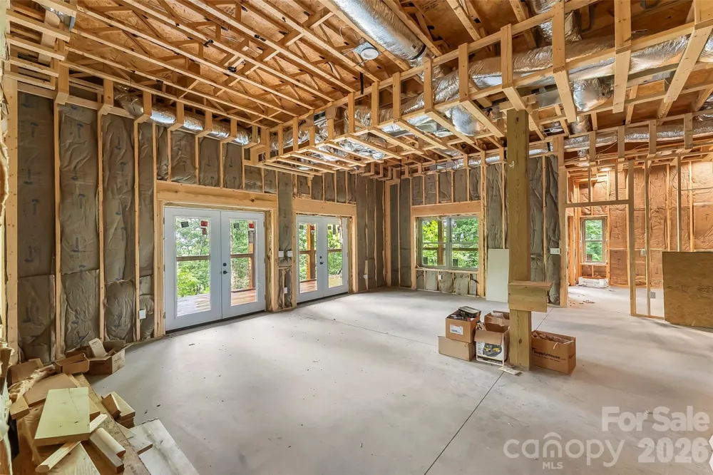 266 Potomac Falls Drive Black Mountain, NC 28711