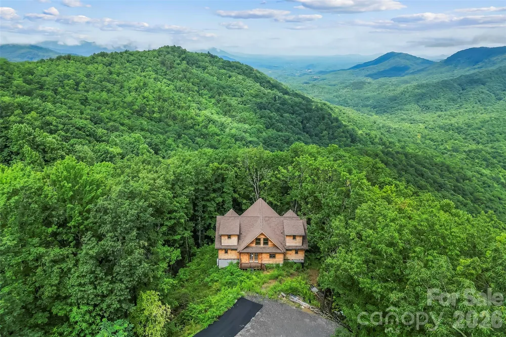 266 Potomac Falls Drive Black Mountain, NC 28711
