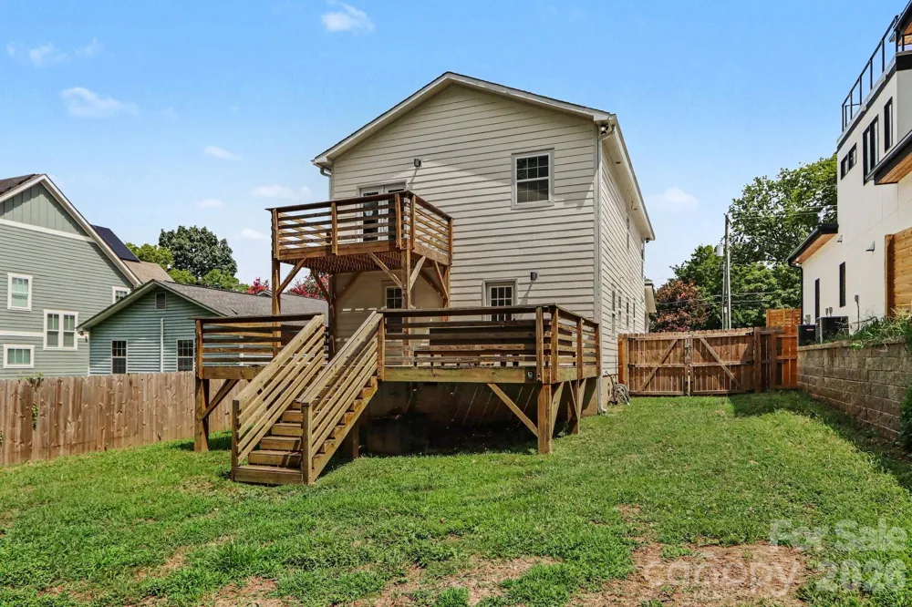 842 Belmont Avenue Charlotte, NC 28205