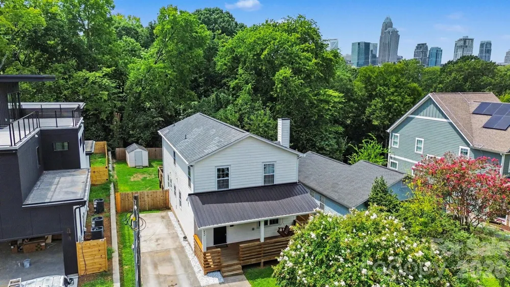 842 Belmont Avenue Charlotte, NC 28205