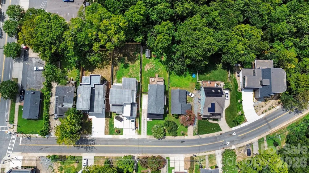 842 Belmont Avenue Charlotte, NC 28205