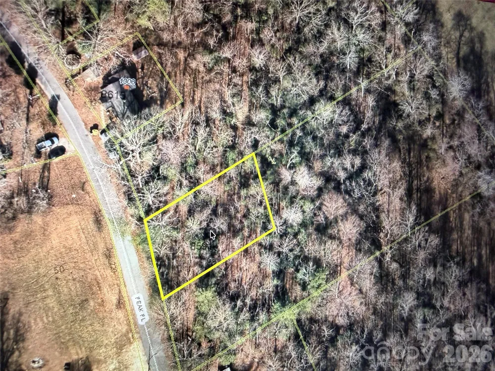 0 Peak Place Lenoir, NC 28645