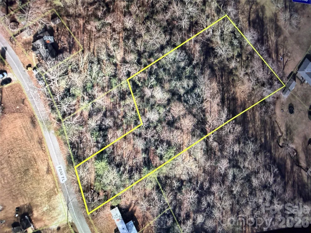 0 Peak Place Lenoir, NC 28645