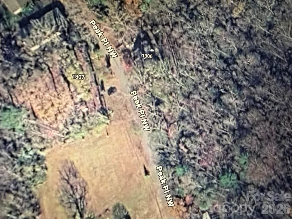 0 Peak Place Lenoir, NC 28645