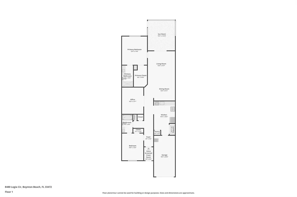 8480 LOGIA CIRCLE Boynton Beach, FL 33472