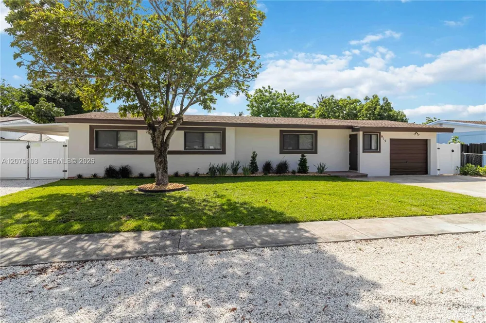 913 SW 49th Ave Plantation, FL 33317