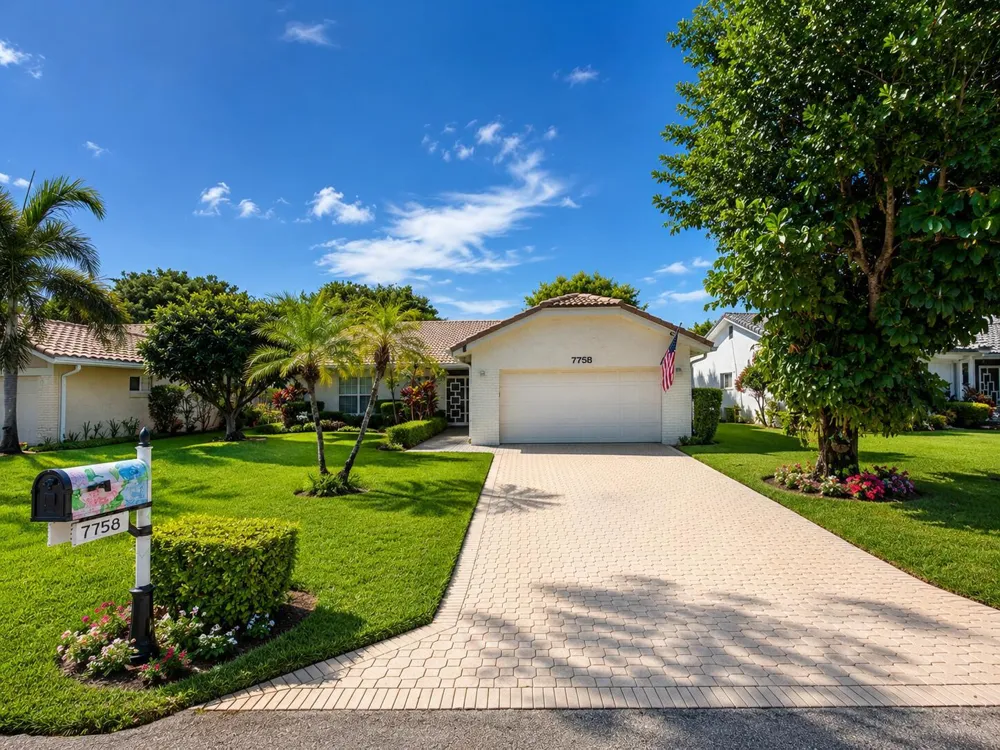 7758 CLOVERFIELD CIRCLE Boca Raton, FL 33433