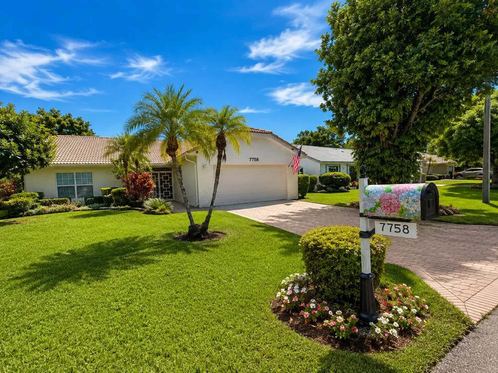 7758 CLOVERFIELD CIRCLE Boca Raton, FL 33433
