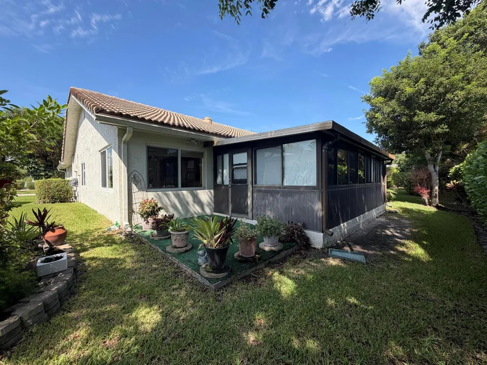 7758 CLOVERFIELD CIRCLE Boca Raton, FL 33433