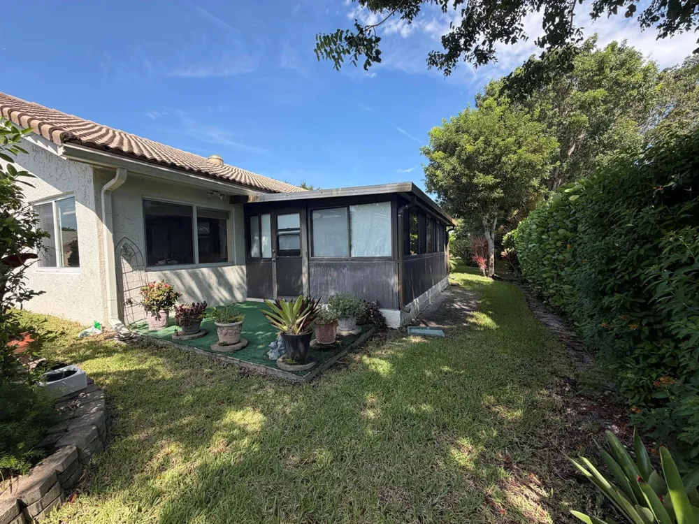 7758 CLOVERFIELD CIRCLE Boca Raton, FL 33433