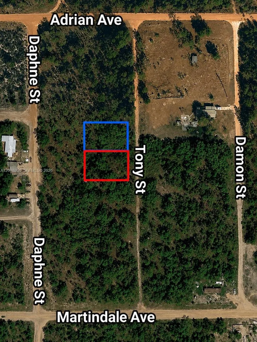 TOBY ST Palatka, FL 32148