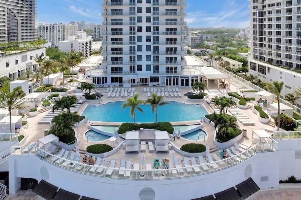 505 Fort Lauderdale Beach Blvd #1801 Fort Lauderdale, FL 33304