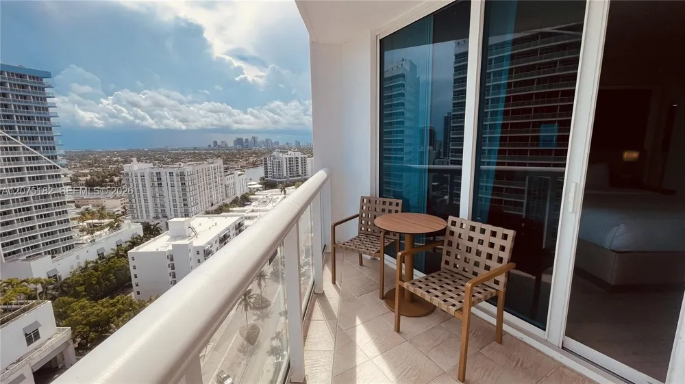 505 Fort Lauderdale Beach Blvd #1801 Fort Lauderdale, FL 33304