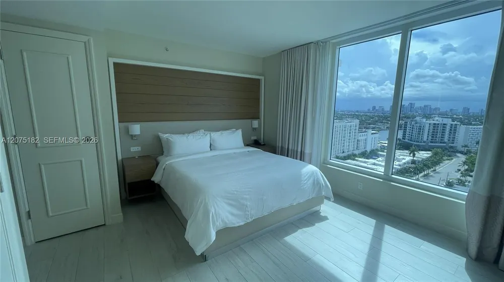 505 Fort Lauderdale Beach Blvd #1801 Fort Lauderdale, FL 33304
