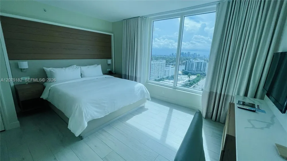 505 Fort Lauderdale Beach Blvd #1801 Fort Lauderdale, FL 33304