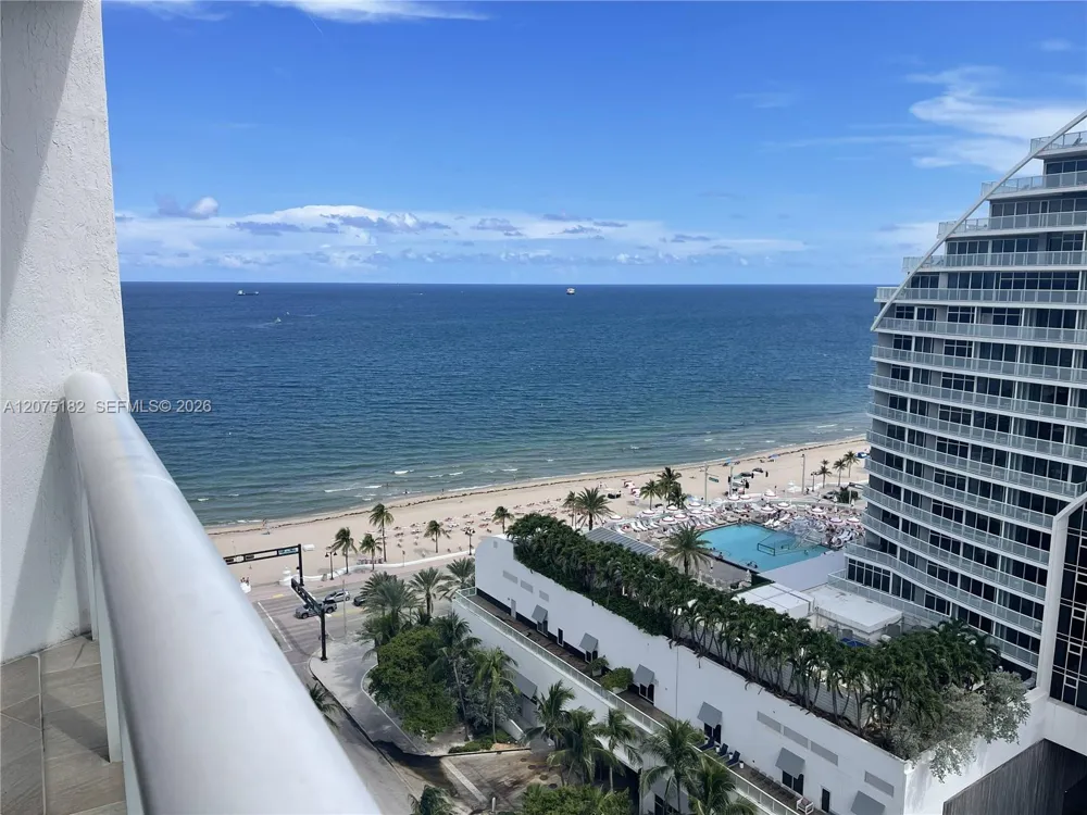 505 Fort Lauderdale Beach Blvd #1801 Fort Lauderdale, FL 33304