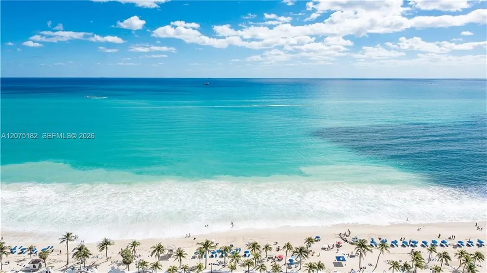 505 Fort Lauderdale Beach Blvd #1801 Fort Lauderdale, FL 33304