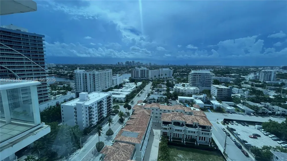 505 Fort Lauderdale Beach Blvd #1801 Fort Lauderdale, FL 33304