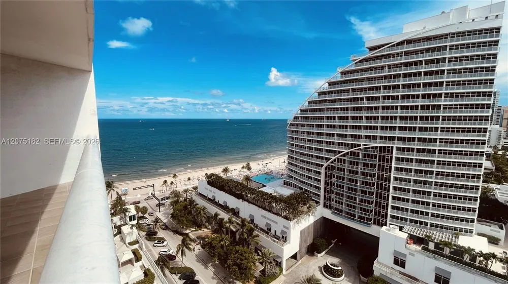 505 Fort Lauderdale Beach Blvd #1801 Fort Lauderdale, FL 33304