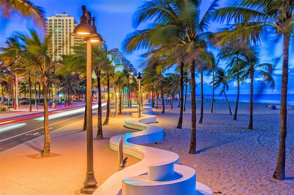 505 Fort Lauderdale Beach Blvd #1801 Fort Lauderdale, FL 33304