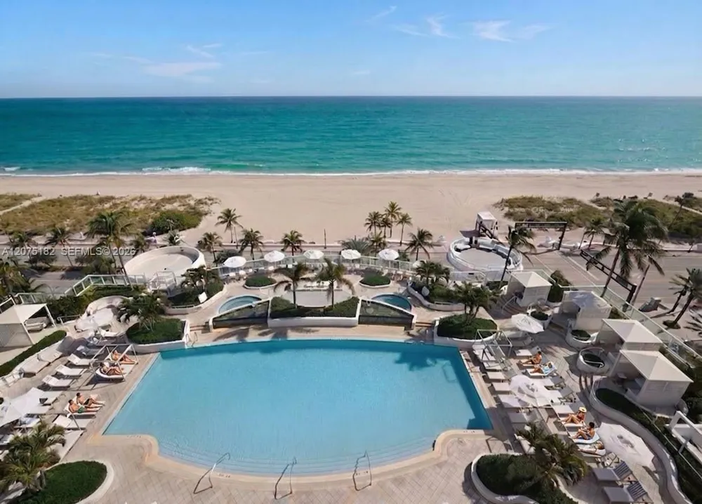 505 Fort Lauderdale Beach Blvd #1801 Fort Lauderdale, FL 33304