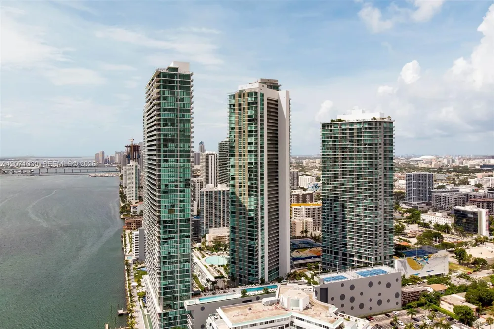 501 NE 31 #3304 Miami, FL 33131