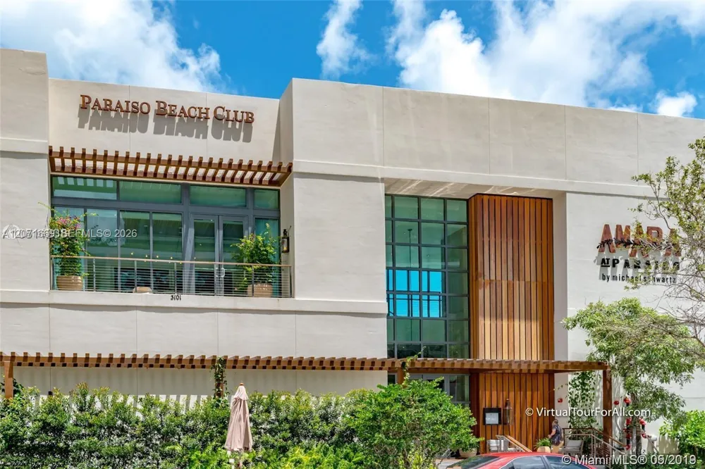 501 NE 31 #3304 Miami, FL 33131