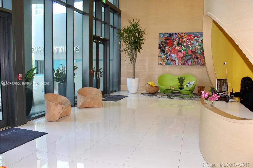 501 NE 31 #3304 Miami, FL 33131