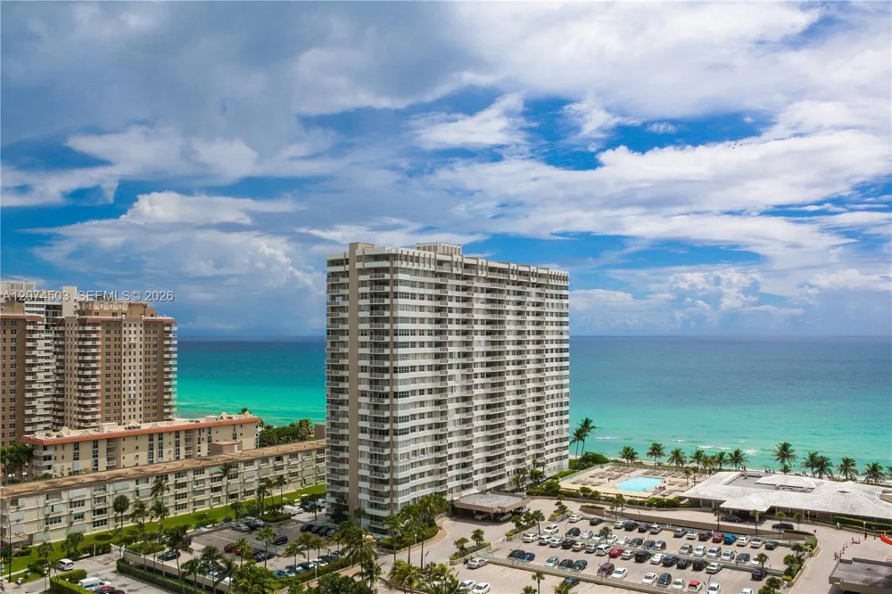 1985 S Ocean Dr #17K Hallandale Beach, FL 33009