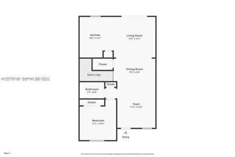 565 NE 5th Pl Florida City, FL 33034